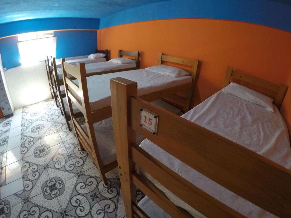 Flor Da Ilha Hostel Vila do Abraao Ngoại thất bức ảnh