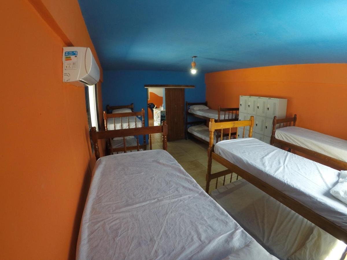 Flor Da Ilha Hostel Vila do Abraao Ngoại thất bức ảnh