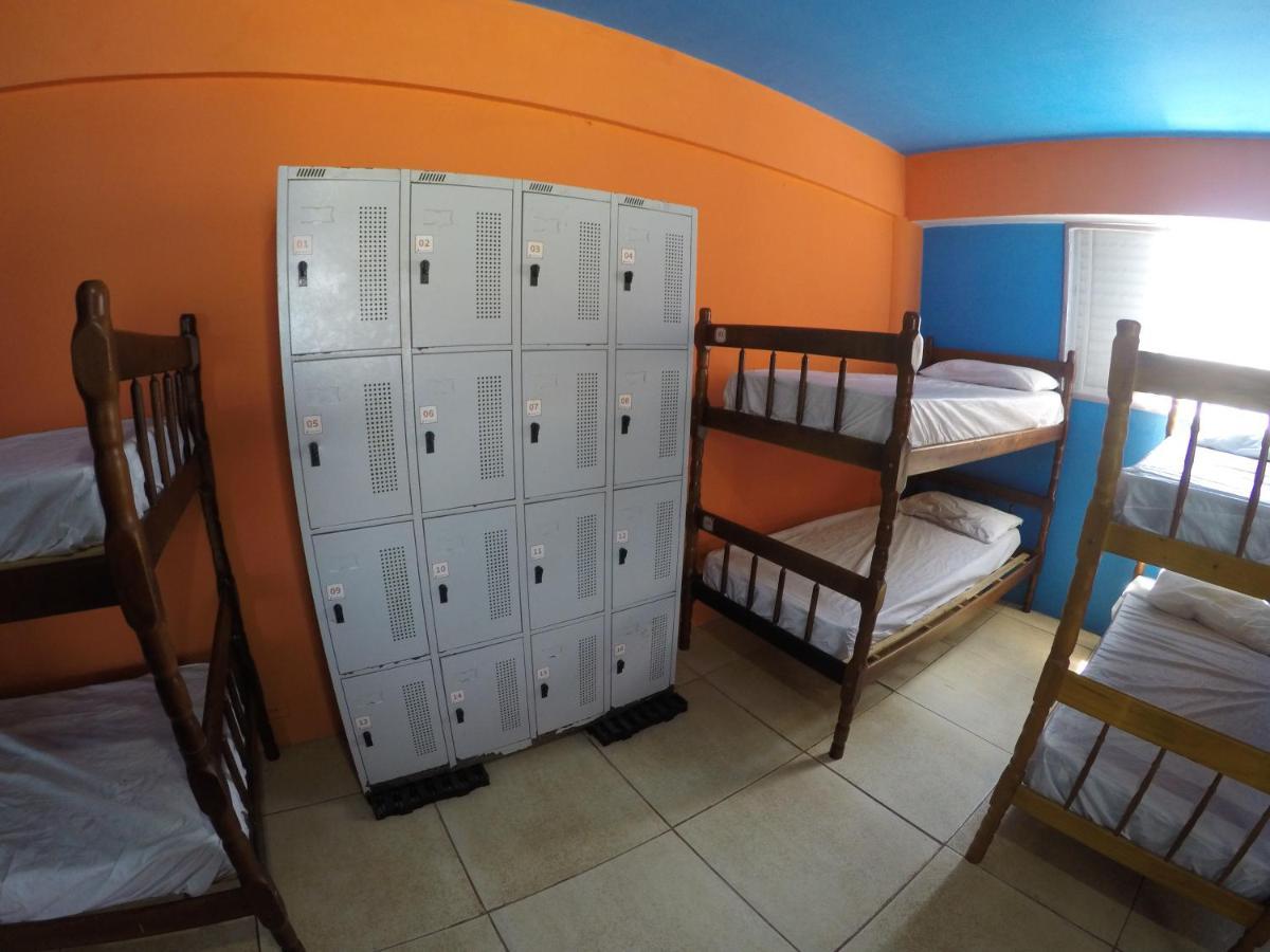Flor Da Ilha Hostel Vila do Abraao Ngoại thất bức ảnh
