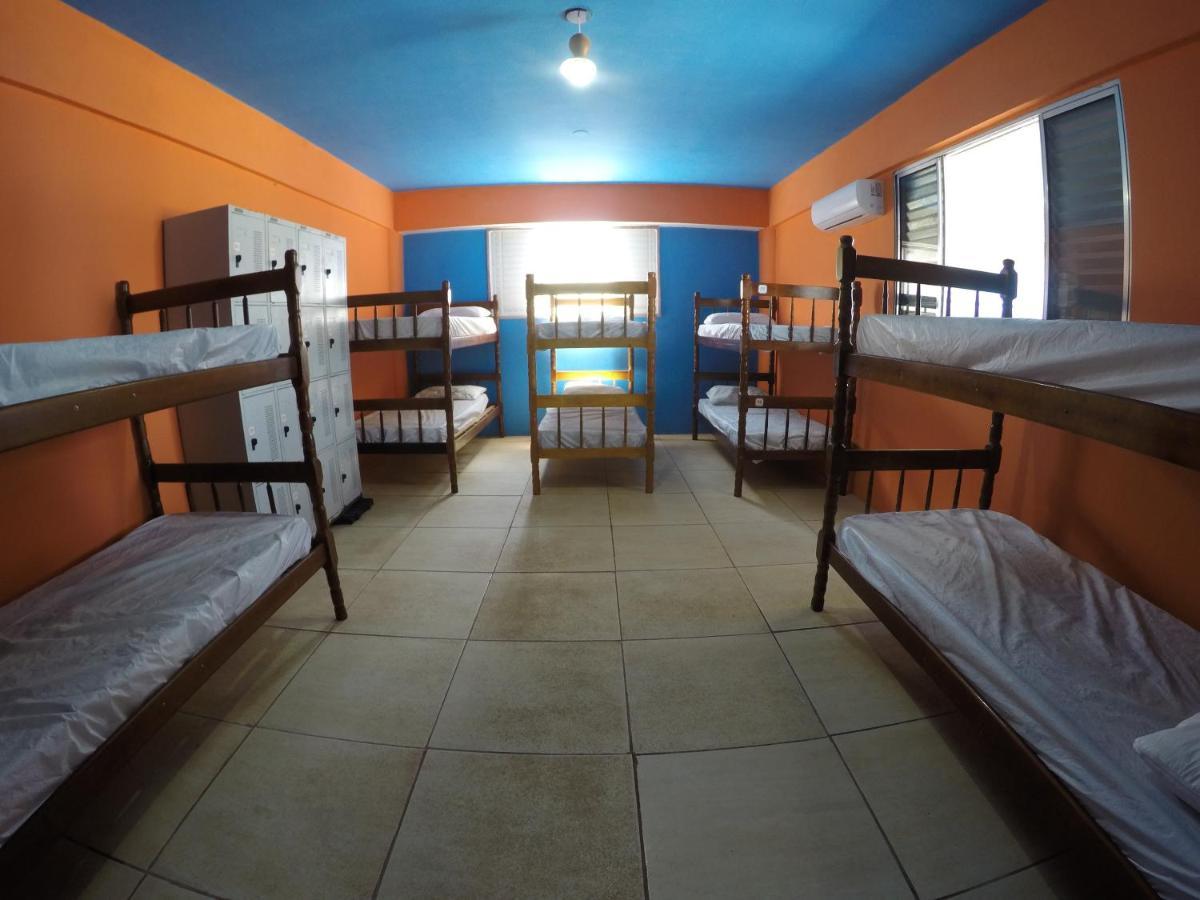 Flor Da Ilha Hostel Vila do Abraao Ngoại thất bức ảnh