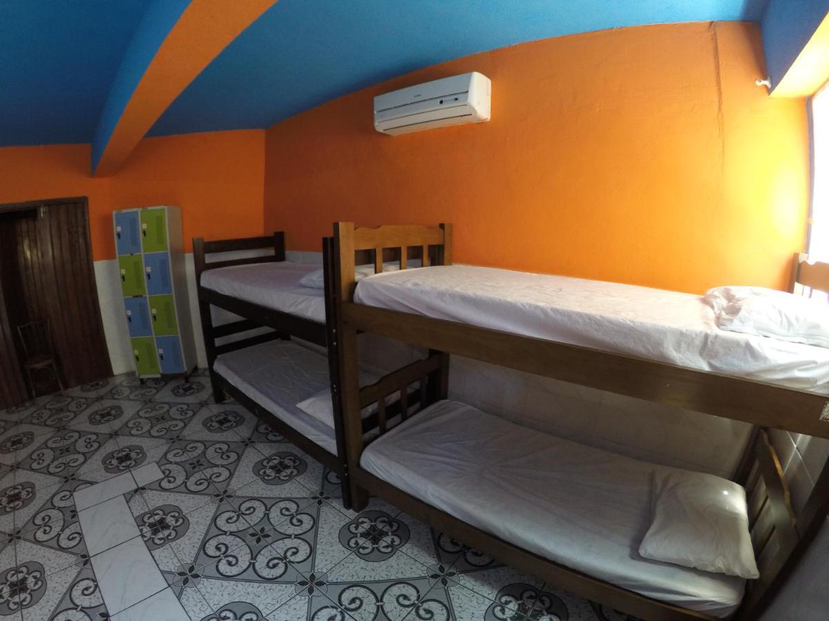 Flor Da Ilha Hostel Vila do Abraao Ngoại thất bức ảnh